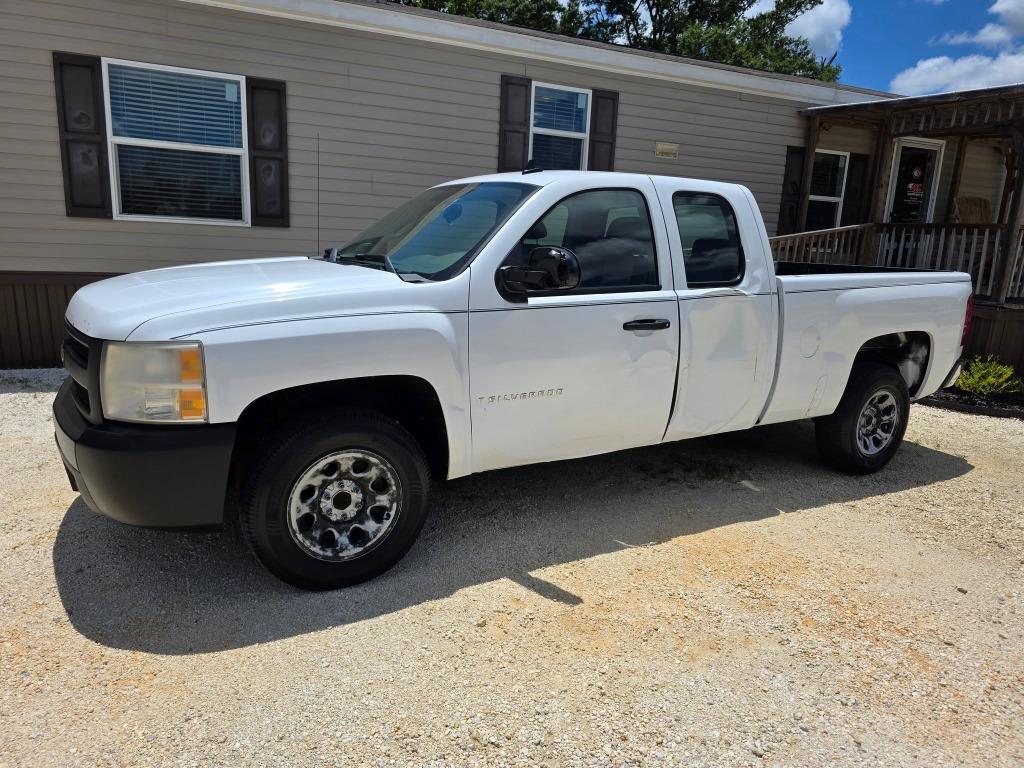 chevrolet silverado 1500 2007 1GCEC19X87Z639509 image chevrolet silverado 1500 2007 1GCEC19X87Z639509 image